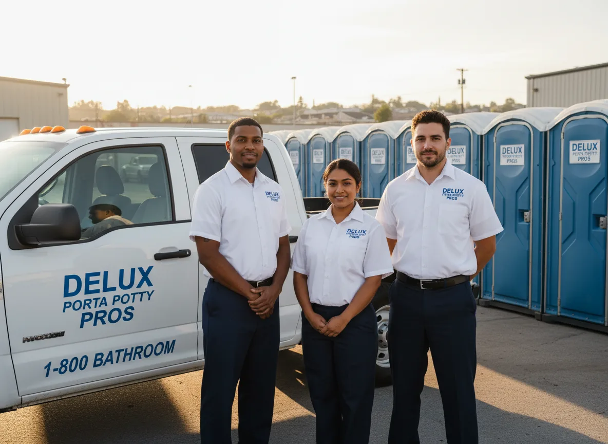 Long-Term Portable Toilet Rental company in North Scituate, RI